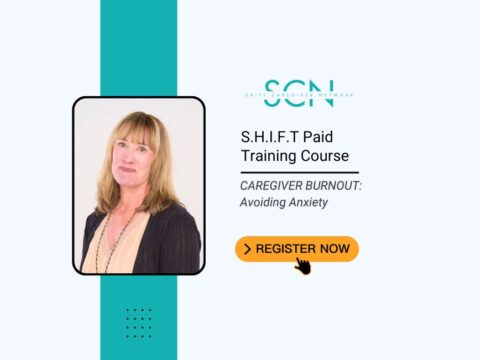 (Coming Soon!) CAREGIVER BURNOUT: Avoiding Anxiety